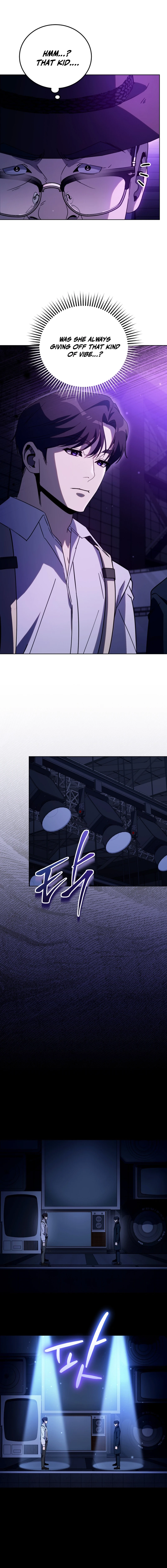 The Thousand-Faced Actor Chapter 53 page 11 - 