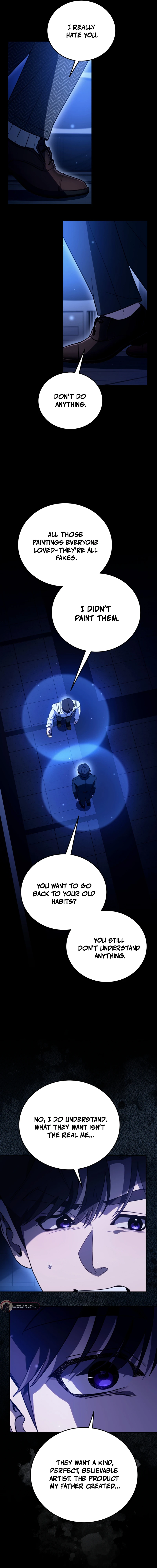 The Thousand-Faced Actor Chapter 53 page 12 - 