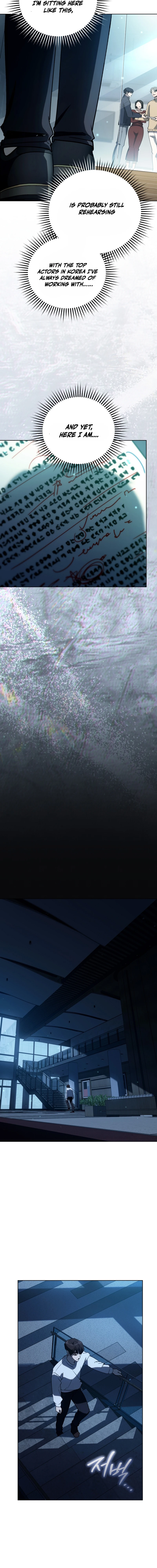 The Thousand-Faced Actor Chapter 53 page 3 - 