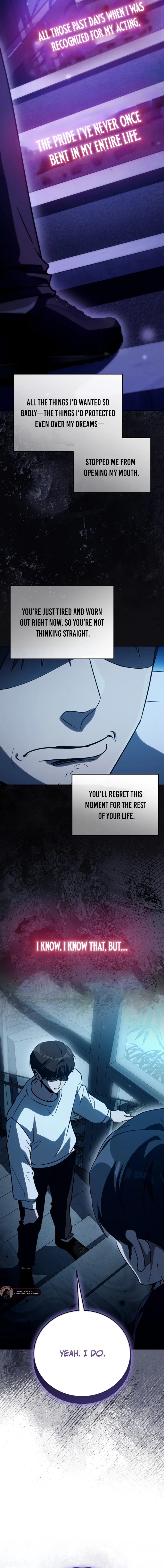 The Thousand-Faced Actor Chapter 53 page 6 - 