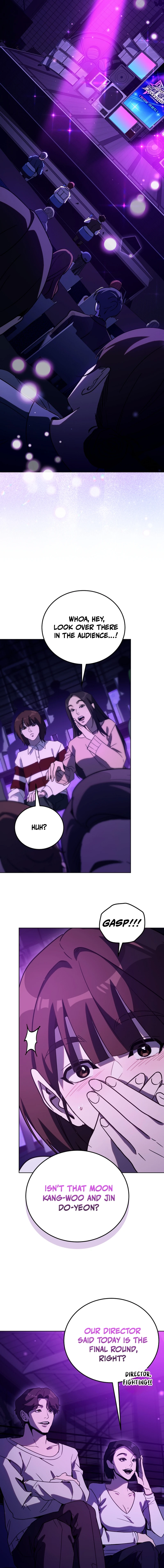 The Thousand-Faced Actor Chapter 53 page 9 - 