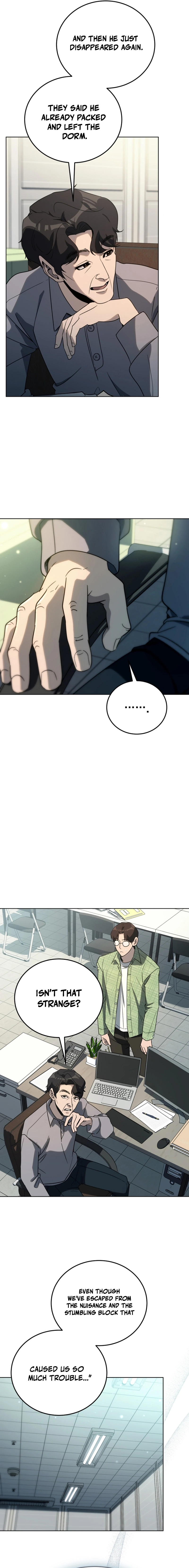 The Thousand-Faced Actor Chapter 54 page 11 - 