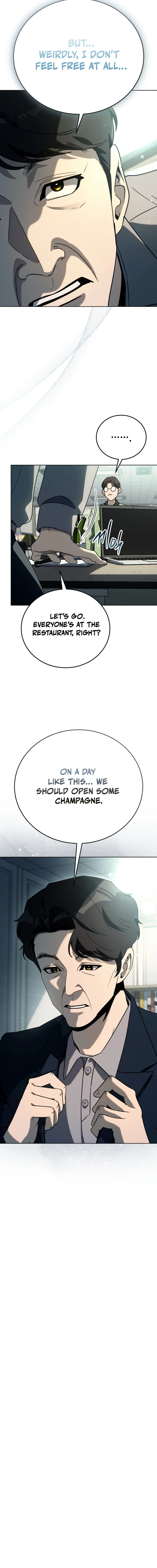 The Thousand-Faced Actor Chapter 54 page 12 - 
