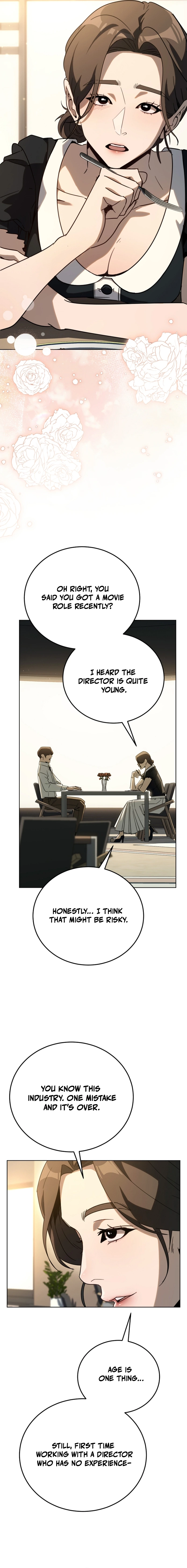 The Thousand-Faced Actor Chapter 54 page 14 - 