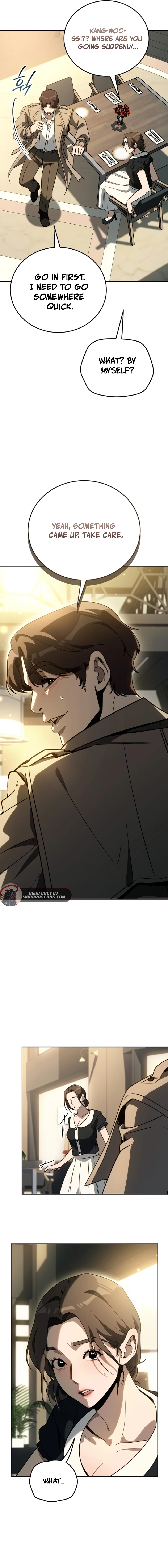 The Thousand-Faced Actor Chapter 54 page 16 - 