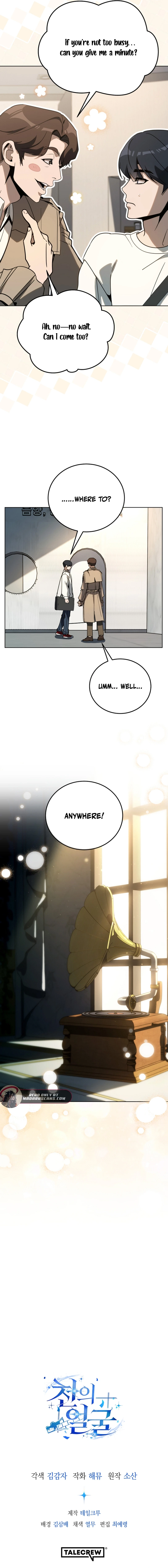 The Thousand-Faced Actor Chapter 54 page 20 - 