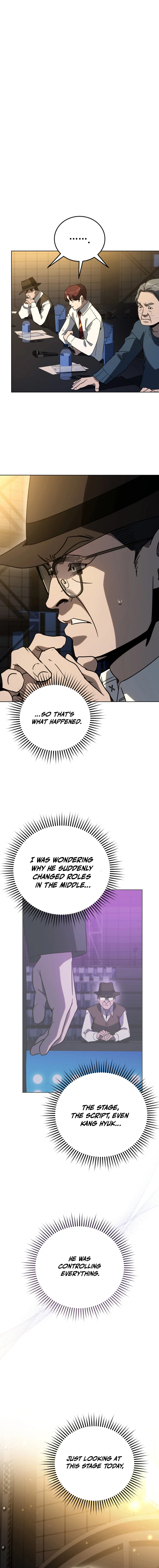 The Thousand-Faced Actor Chapter 54 page 4 - 