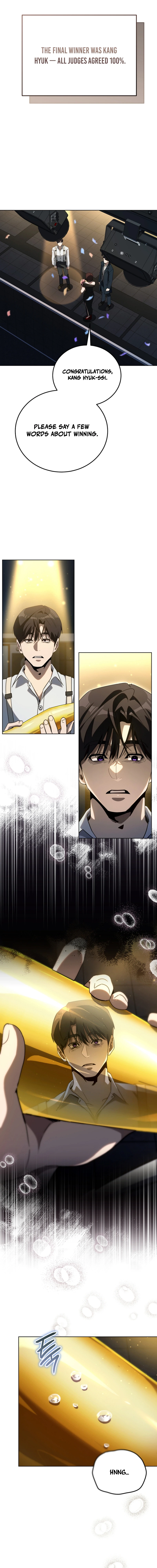 The Thousand-Faced Actor Chapter 54 page 6 - 
