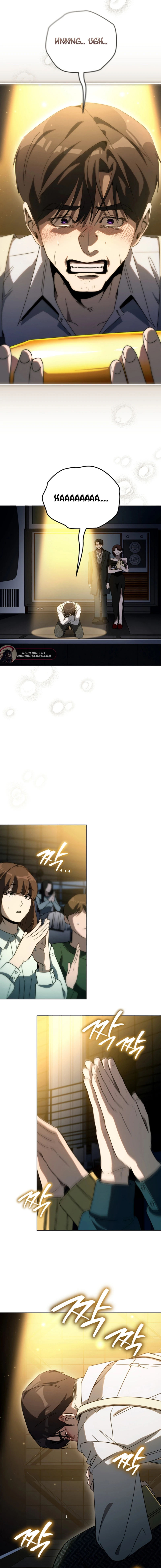 The Thousand-Faced Actor Chapter 54 page 7 - 