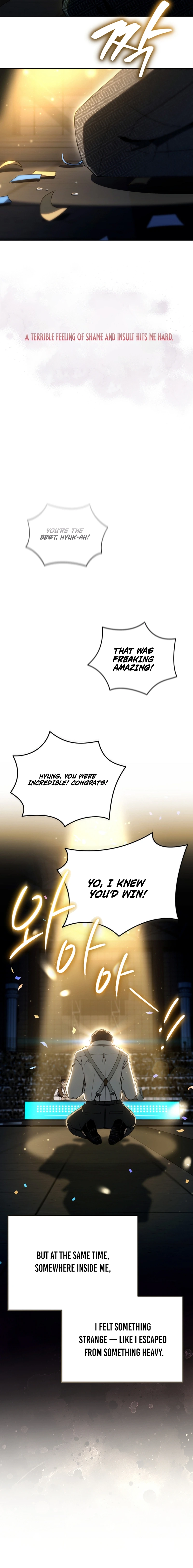 The Thousand-Faced Actor Chapter 54 page 8 - 