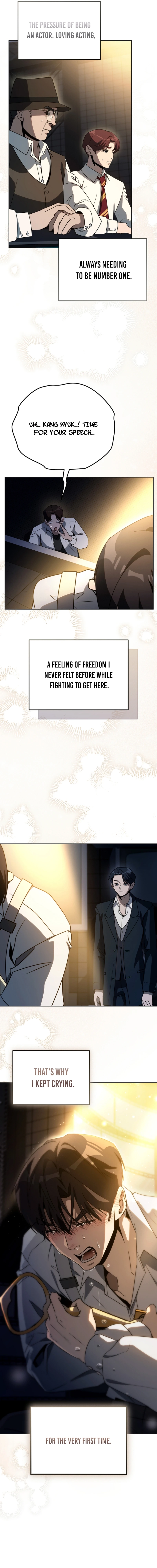 The Thousand-Faced Actor Chapter 54 page 9 - 