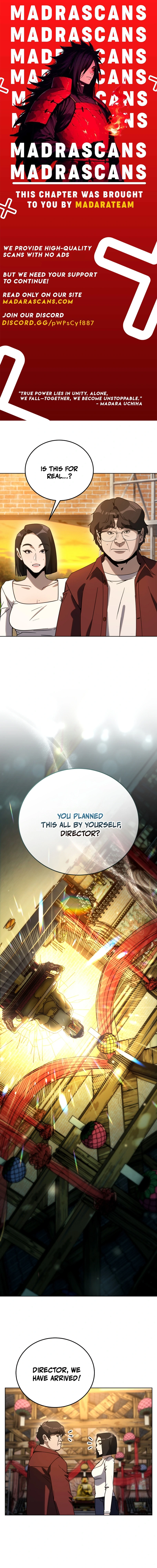 The Thousand-Faced Actor Chapter 55 page 1 - 