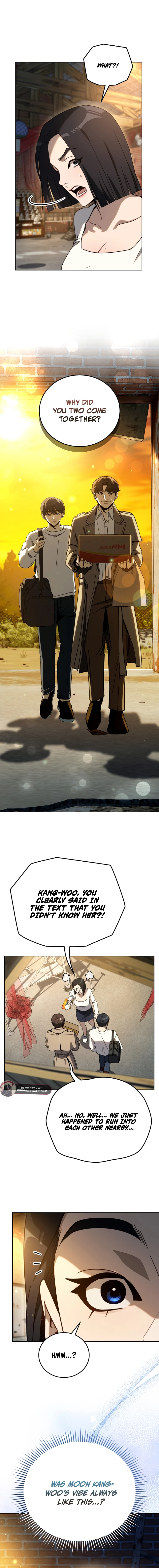 The Thousand-Faced Actor Chapter 55 page 2 - 