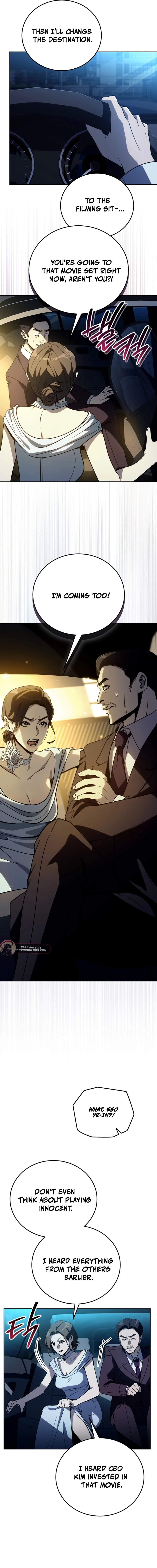 The Thousand-Faced Actor Chapter 55 page 11 - 