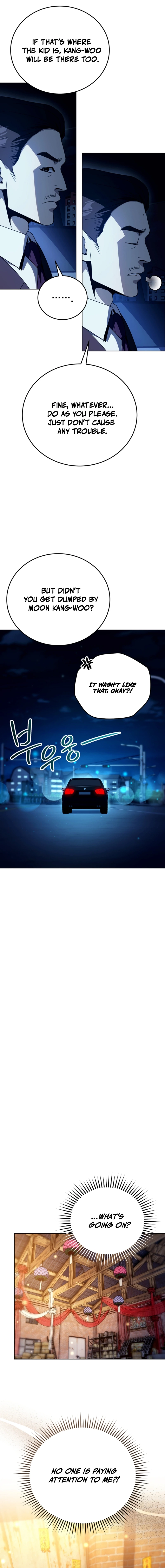 The Thousand-Faced Actor Chapter 55 page 12 - 