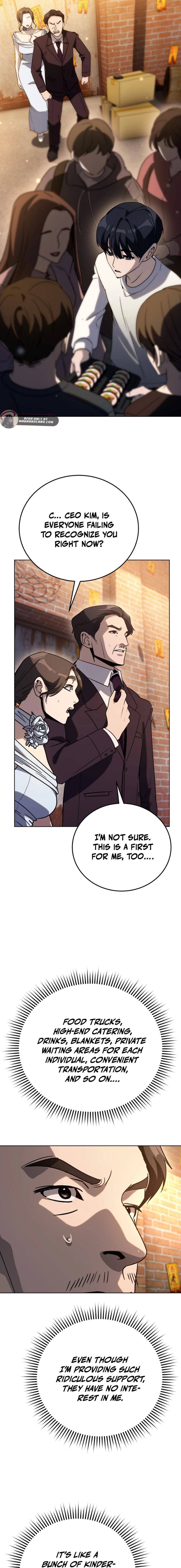 The Thousand-Faced Actor Chapter 55 page 13 - 