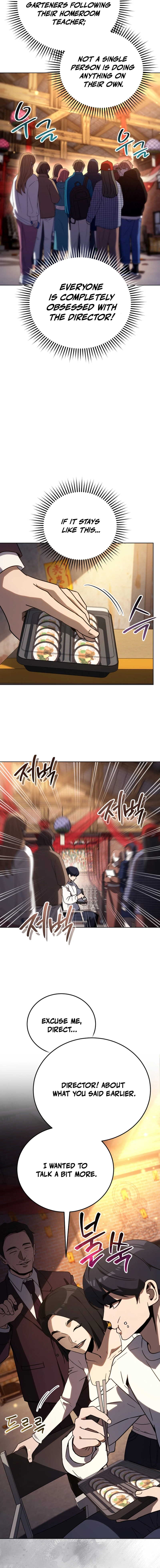 The Thousand-Faced Actor Chapter 55 page 14 - 