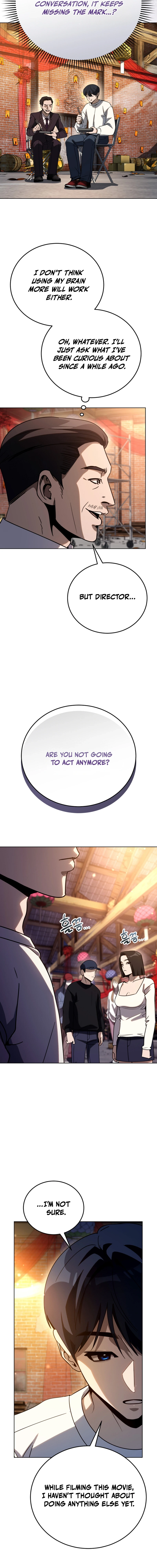 The Thousand-Faced Actor Chapter 55 page 18 - 