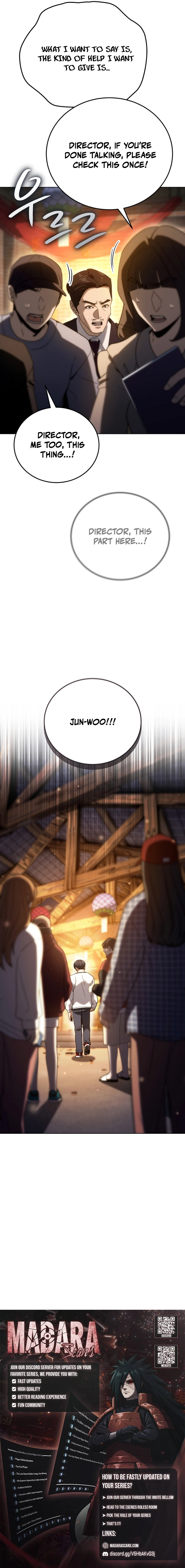 The Thousand-Faced Actor Chapter 55 page 20 - 