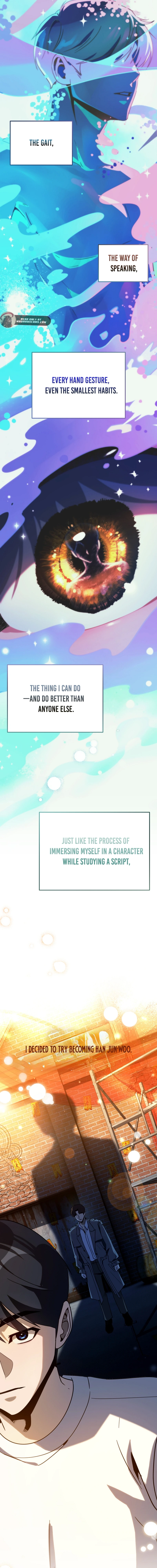 The Thousand-Faced Actor Chapter 55 page 5 - 