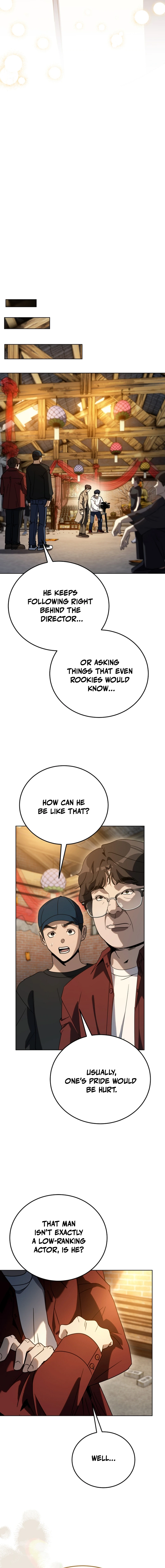 The Thousand-Faced Actor Chapter 55 page 6 - 