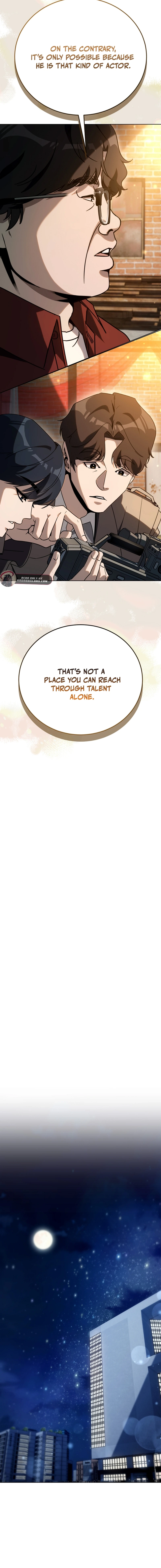 The Thousand-Faced Actor Chapter 55 page 7 - 