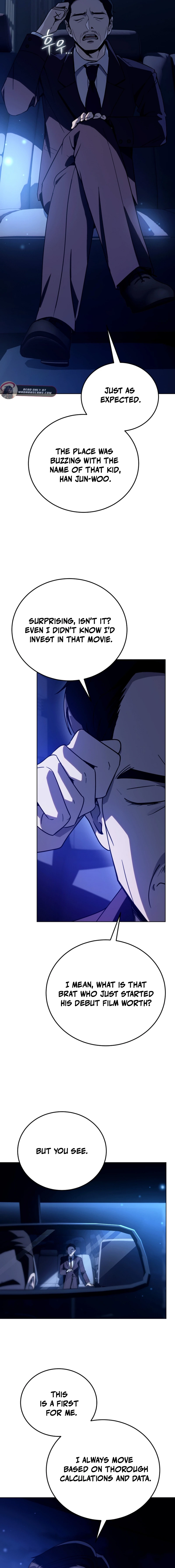 The Thousand-Faced Actor Chapter 55 page 9 - 
