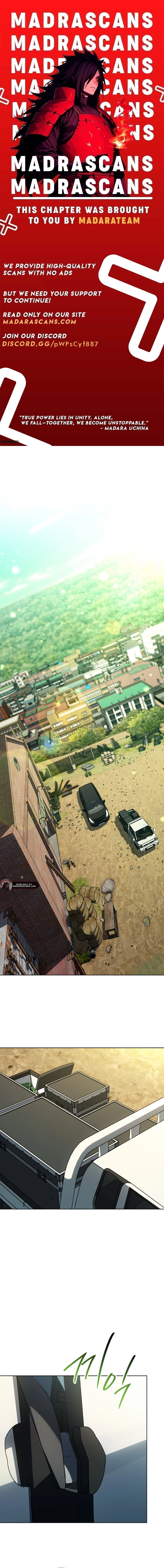 The Thousand-Faced Actor Chapter 56 page 1 - 