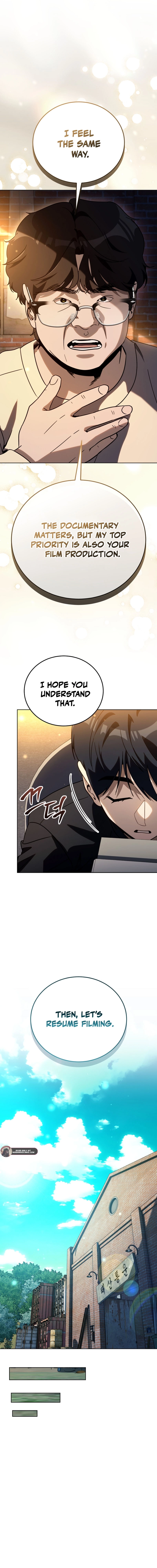 The Thousand-Faced Actor Chapter 56 page 12 - 