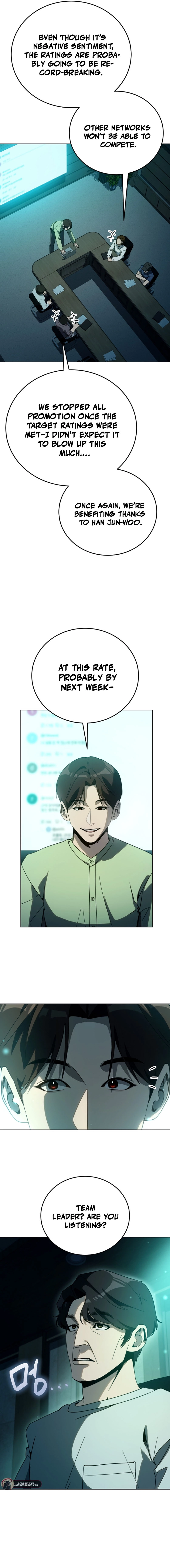 The Thousand-Faced Actor Chapter 56 page 16 - 