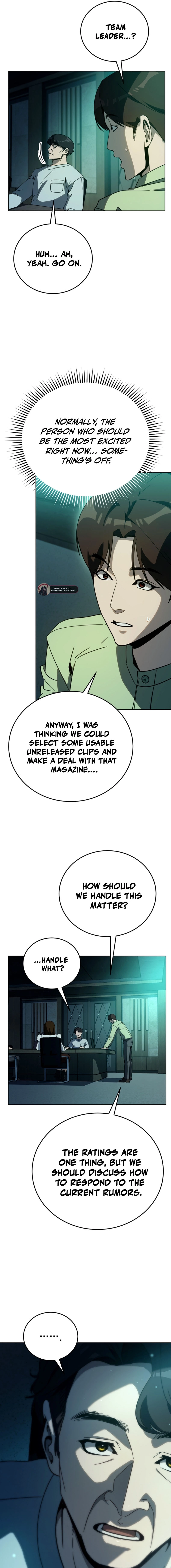 The Thousand-Faced Actor Chapter 56 page 17 - 