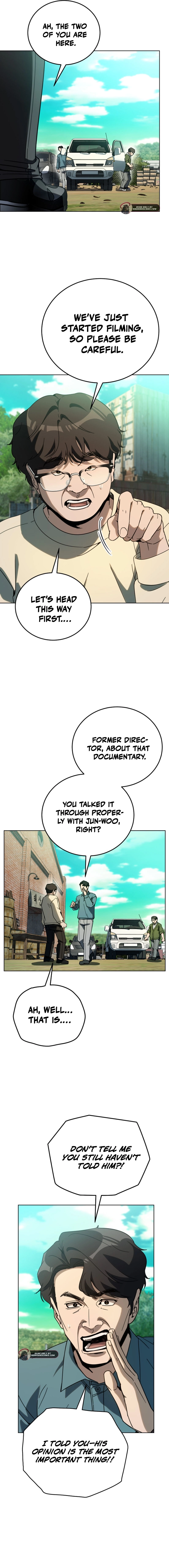 The Thousand-Faced Actor Chapter 56 page 3 - 