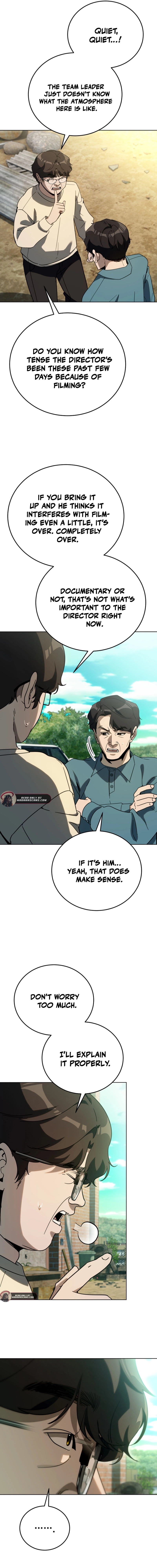 The Thousand-Faced Actor Chapter 56 page 4 - 
