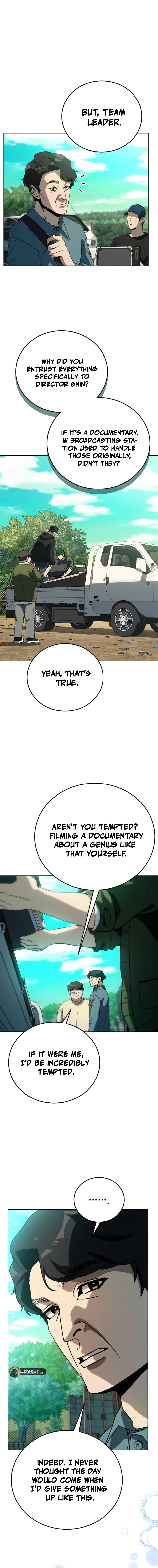 The Thousand-Faced Actor Chapter 56 page 5 - 