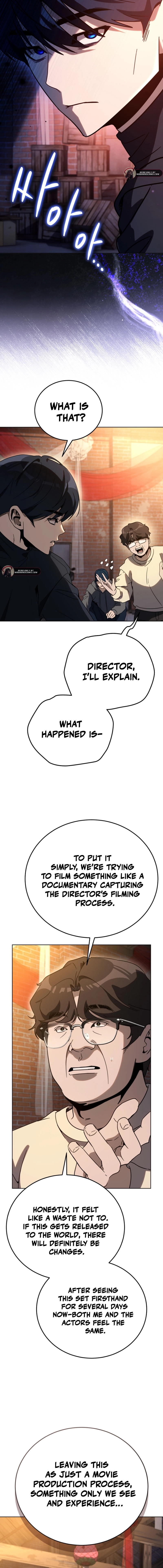 The Thousand-Faced Actor Chapter 56 page 9 - 