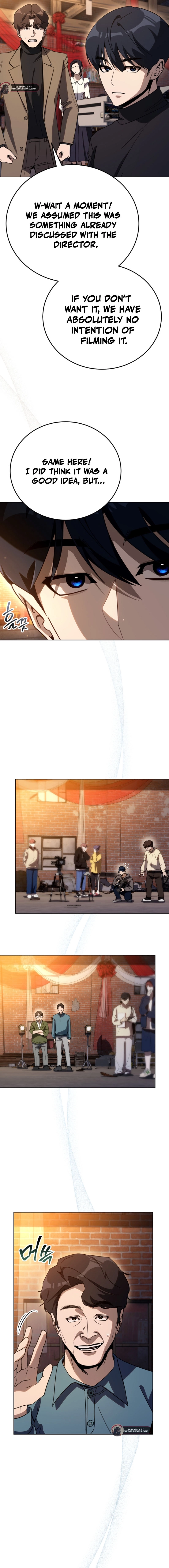 The Thousand-Faced Actor Chapter 56 page 10 - 