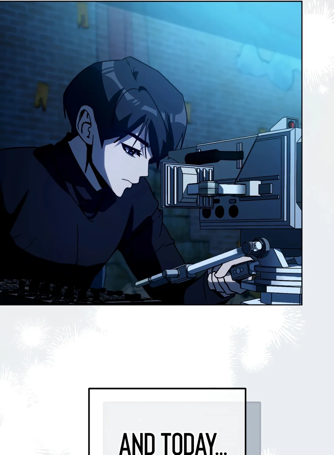 The Thousand-Faced Actor Chapter 57 page 11 - 