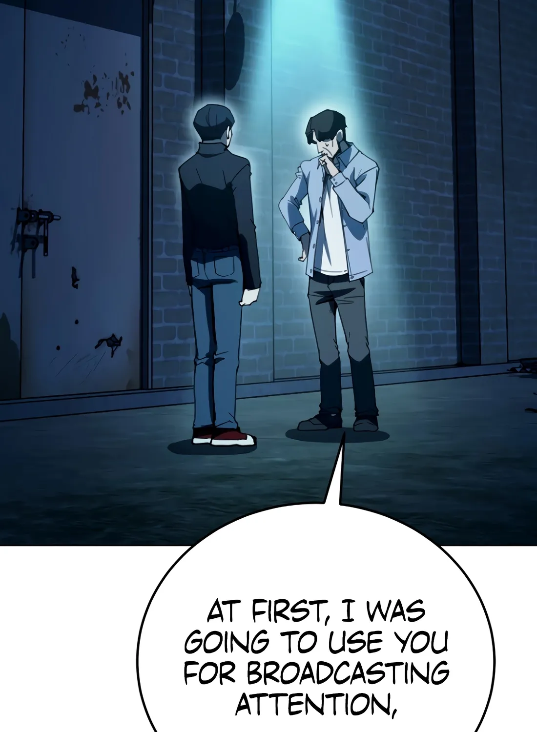 The Thousand-Faced Actor Chapter 57 page 110 - 