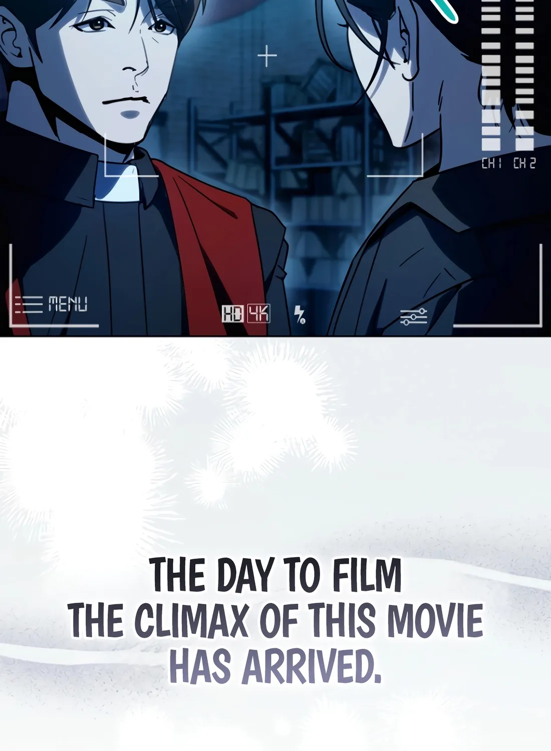 The Thousand-Faced Actor Chapter 57 page 13 - 