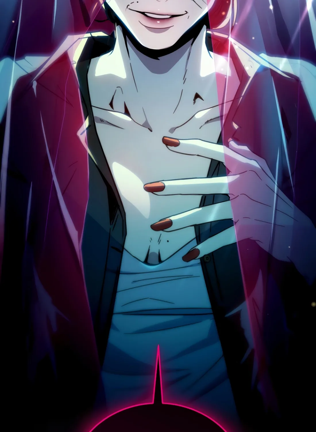 The Thousand-Faced Actor Chapter 57 page 58 - 