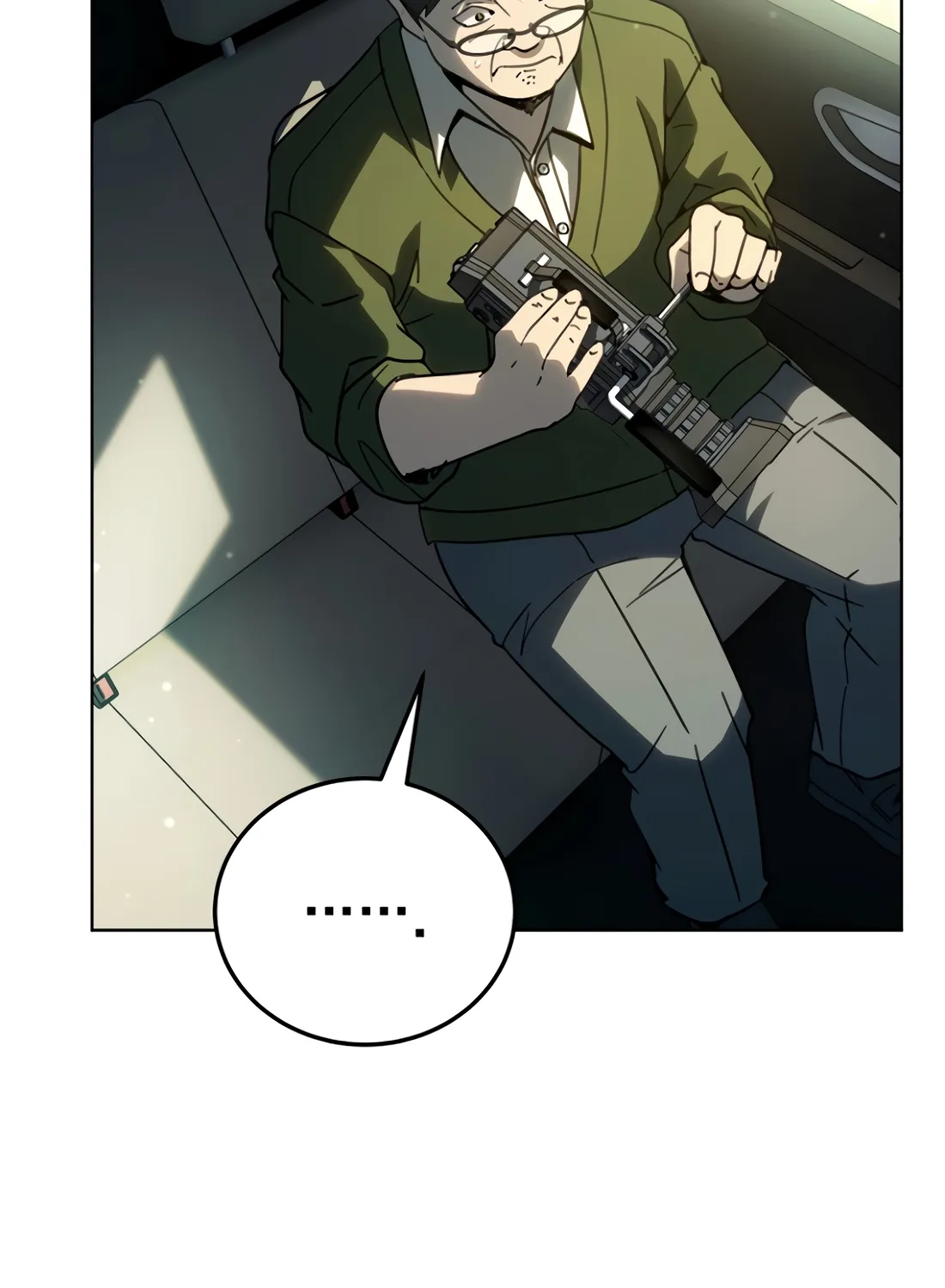 The Thousand-Faced Actor Chapter 57 page 63 - 