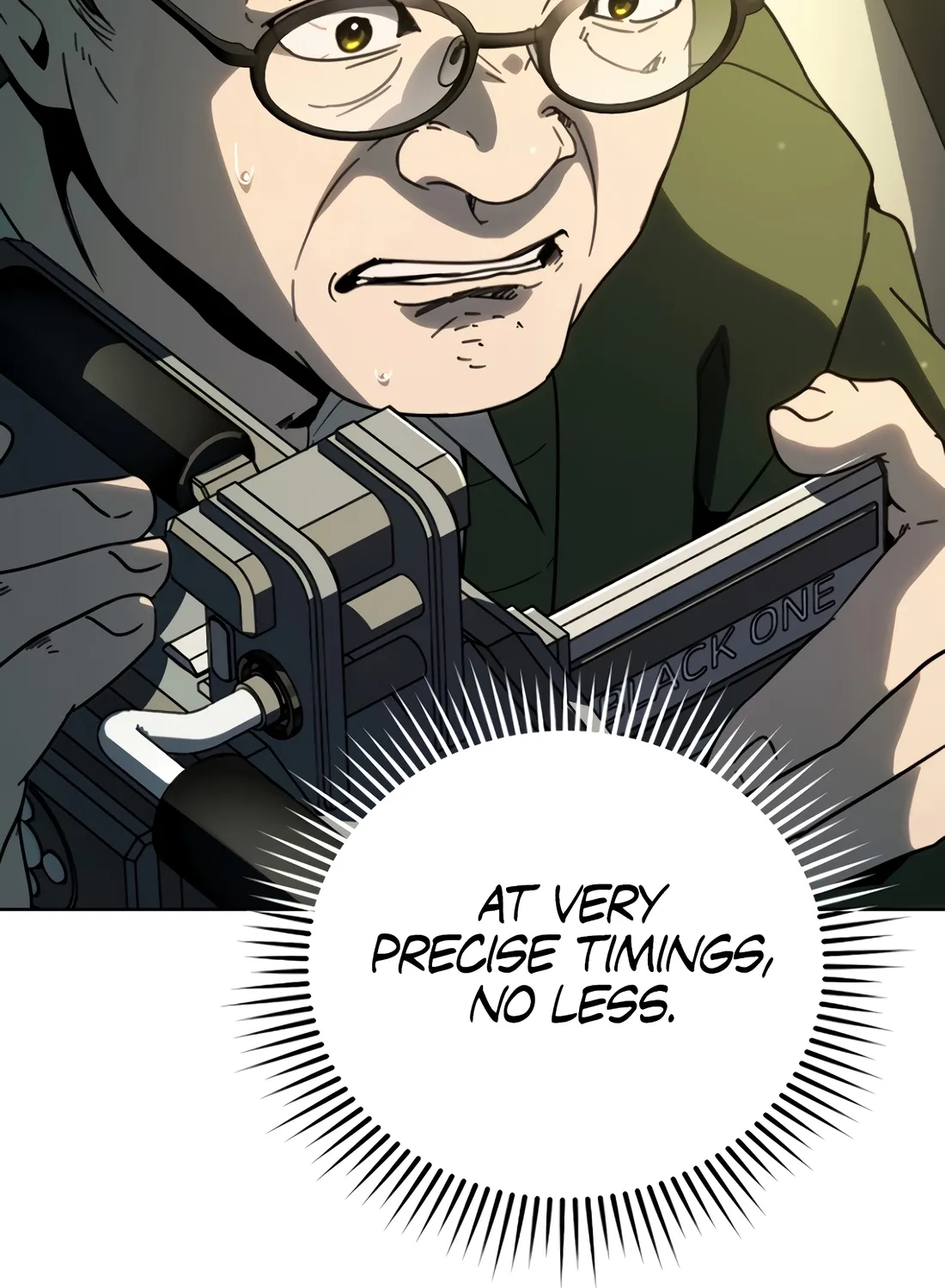 The Thousand-Faced Actor Chapter 57 page 67 - 