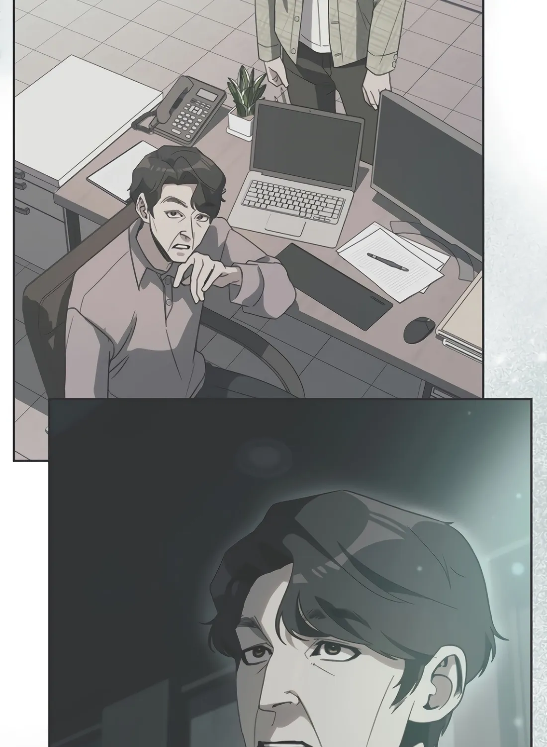 The Thousand-Faced Actor Chapter 57 page 94 - 