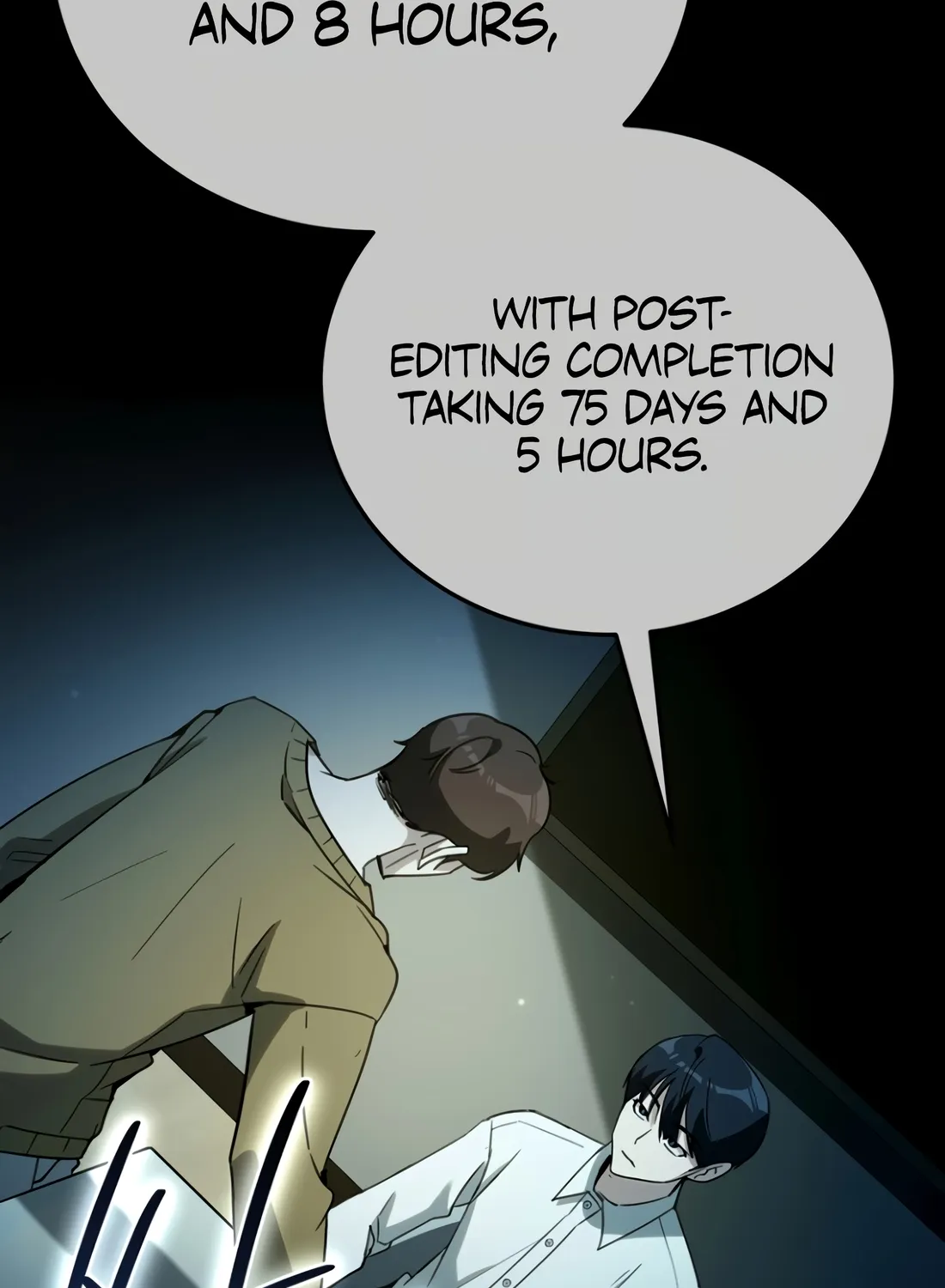 The Thousand-Faced Actor Chapter 58 page 28 - 