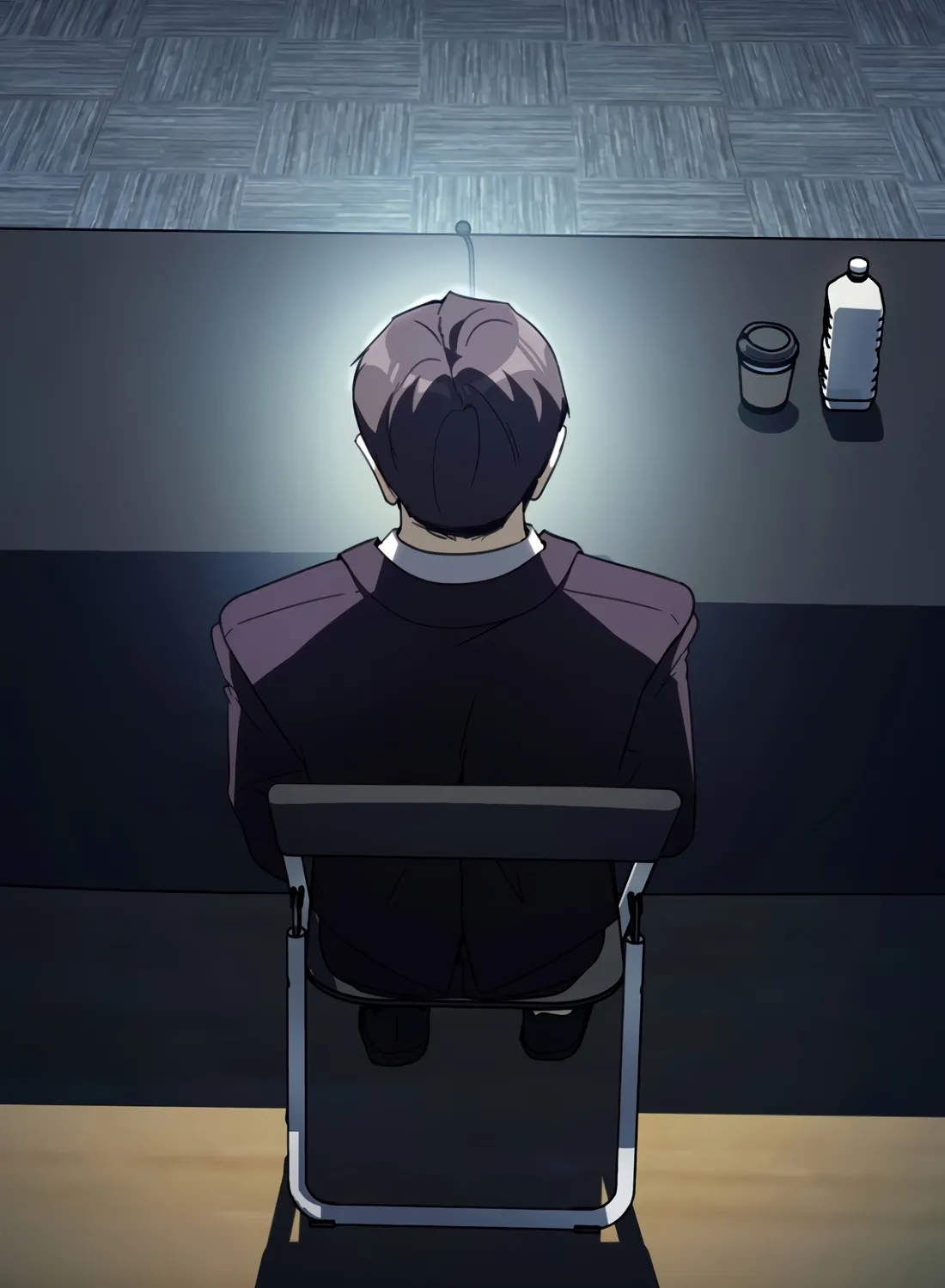 The Thousand-Faced Actor Chapter 58 page 40 - 