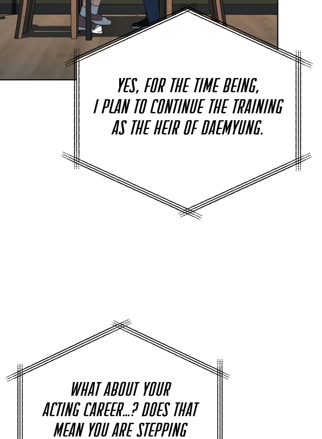 The Thousand-Faced Actor Chapter 58 page 53 - 