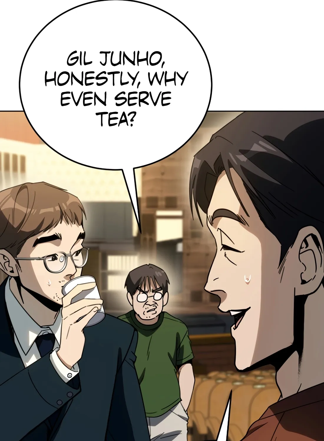The Thousand-Faced Actor Chapter 59 page 101 - 