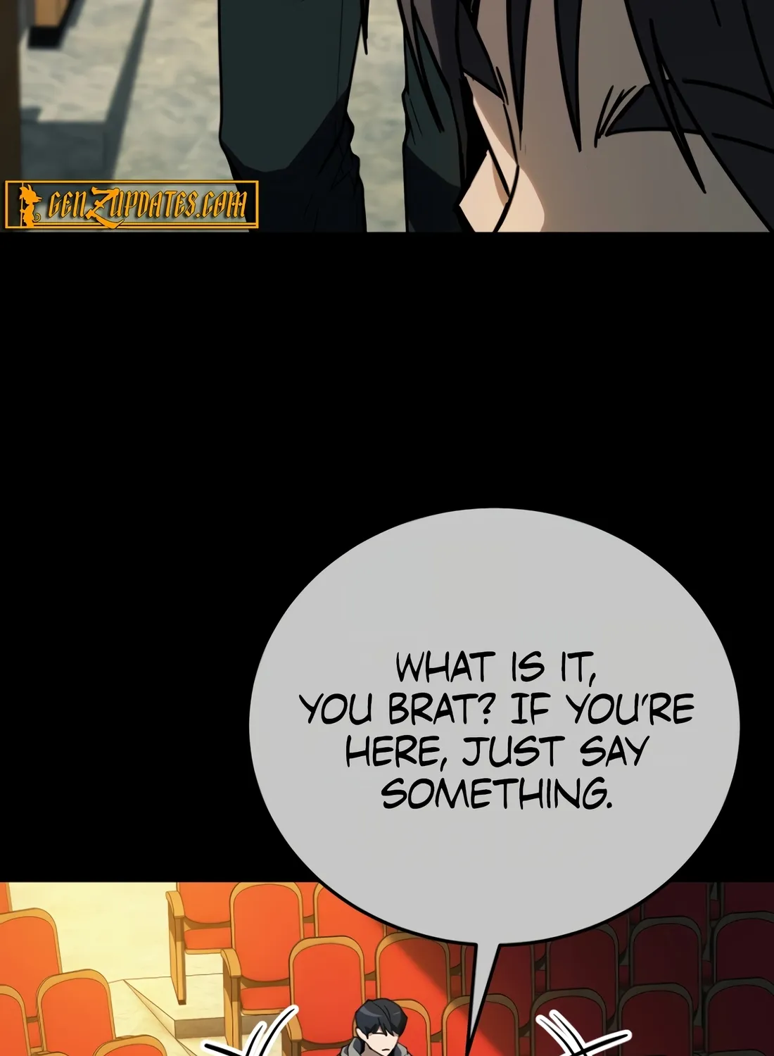 The Thousand-Faced Actor Chapter 59 page 122 - 