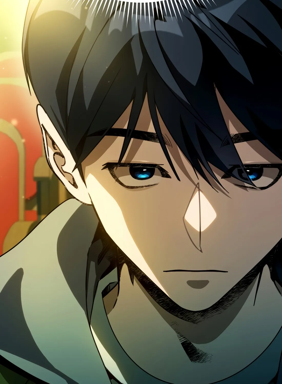 The Thousand-Faced Actor Chapter 59 page 129 - 