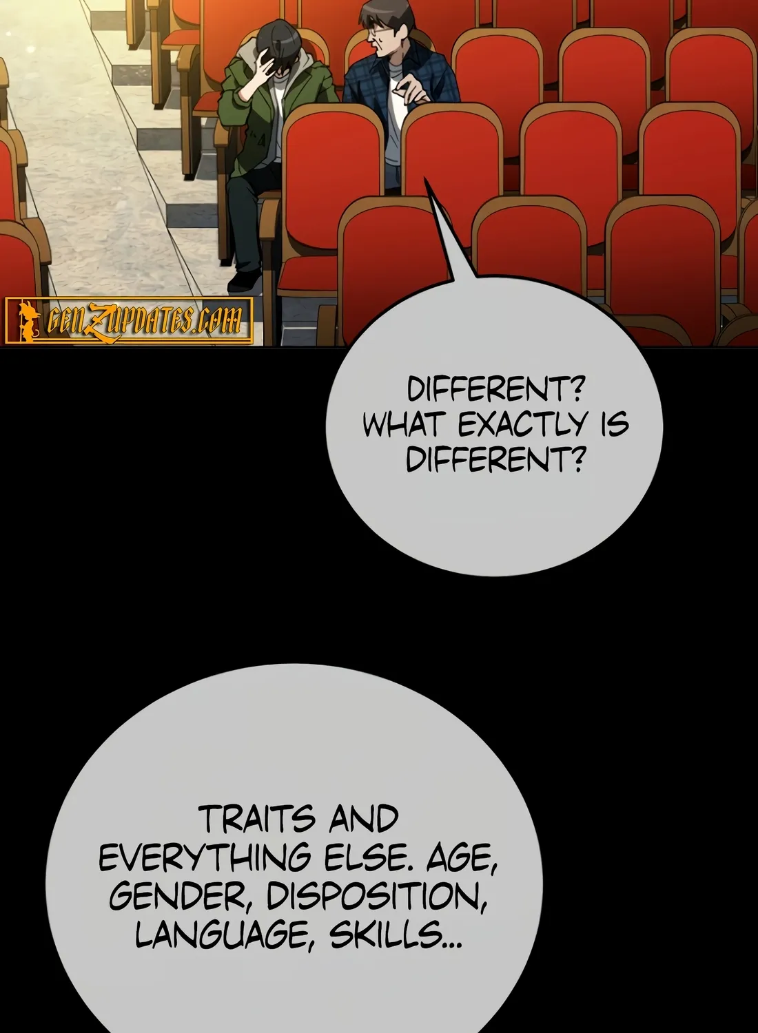 The Thousand-Faced Actor Chapter 59 page 144 - 